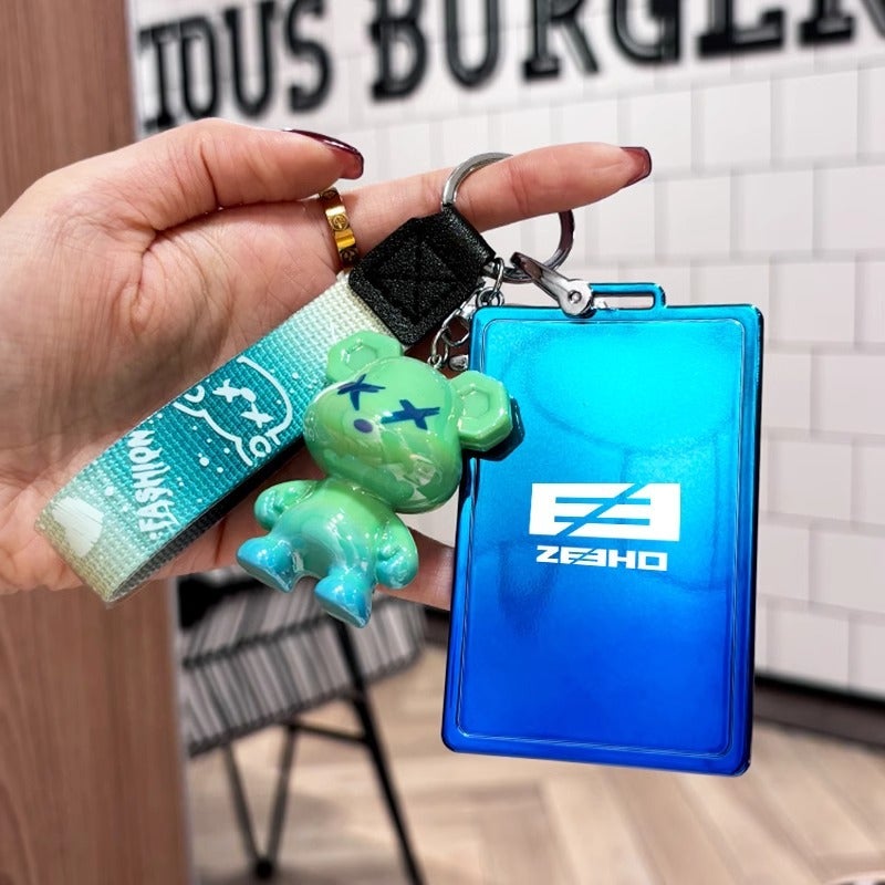 Polar Core Ae8 Key Set Zeeho Electric Car Nfc Card Set Battery Motorcycle Ae6 Induction Card Bag Buckle For Men And Women - Image 2